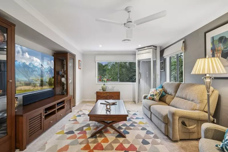 Site 166 - Established Saumarez