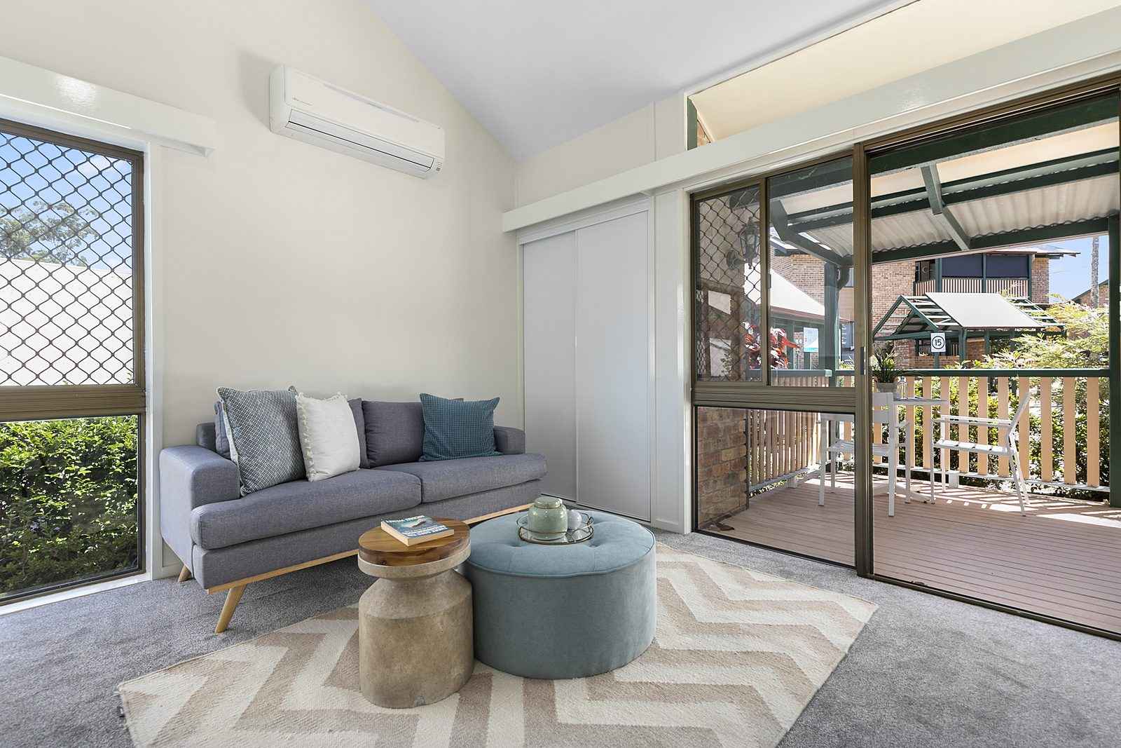 Beautifully Refurbished Two-Bedroom Villa
