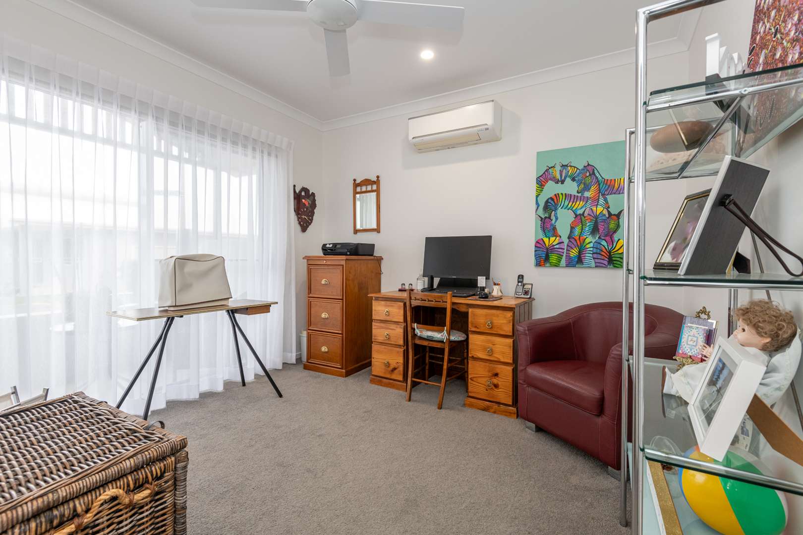 Perfectly Positioned