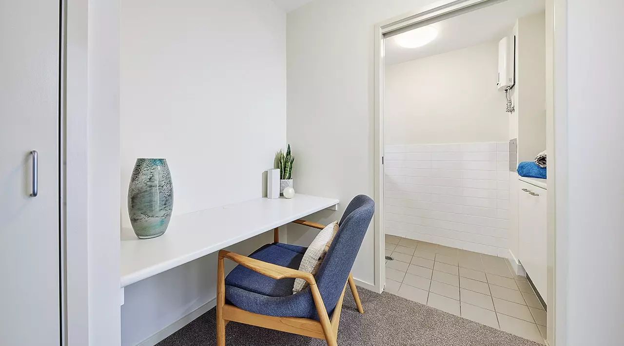 Churches of Christ - Moonah Park Retirement Village