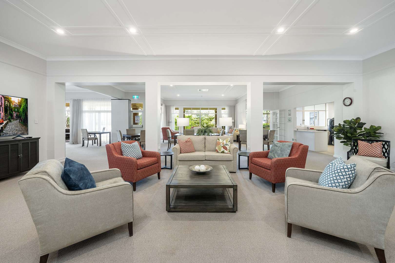 Sorry, this has sold! Beautifully renovated 2-bedroom in the heart of Deakin