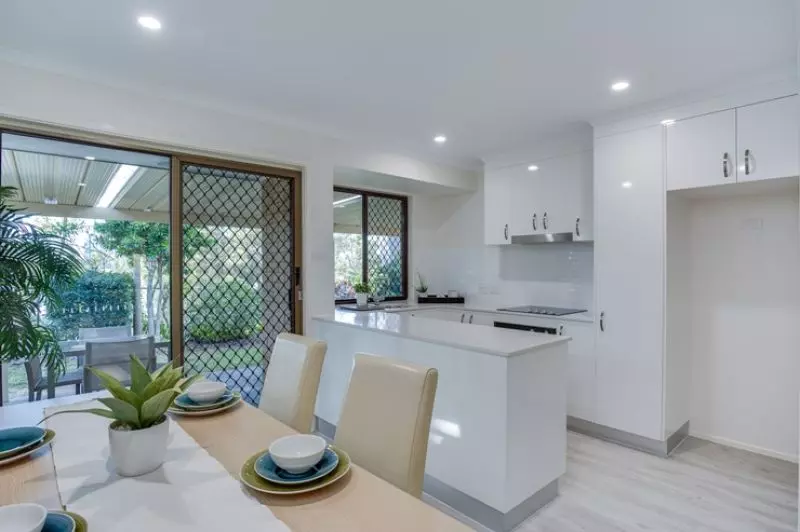 Two-bedroom, one-bathroom villa - under renovation