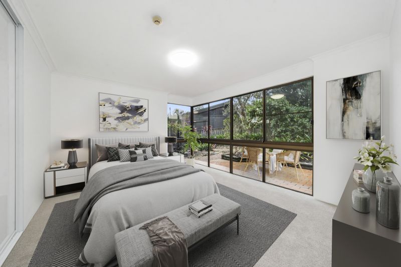 Rare supersized one bedroom apartment!