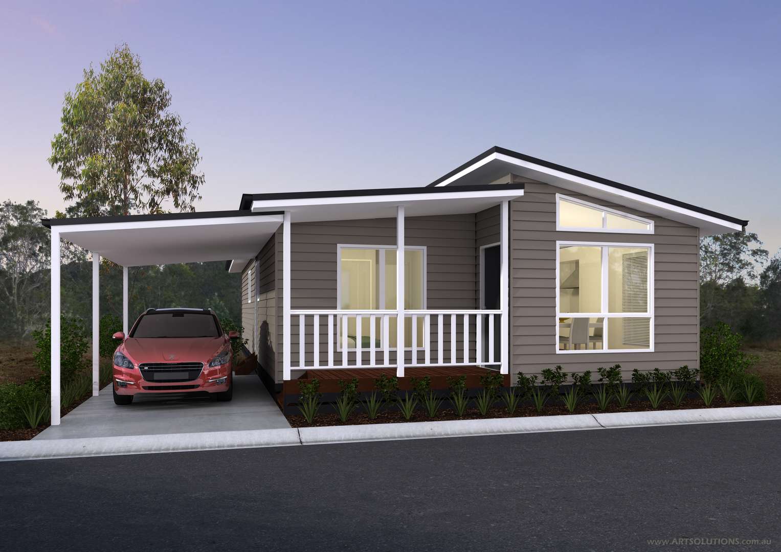 Lifestyle at the Lake – a perfect place to begin the next chapter of your life. 