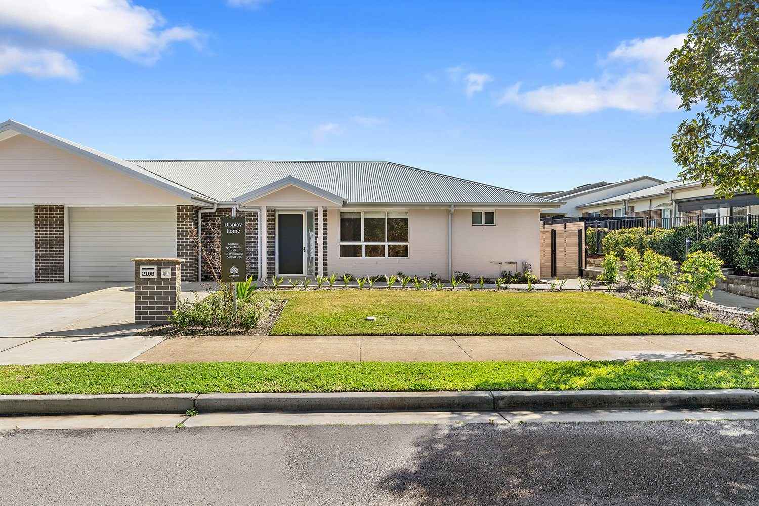 Modern Three-Bedroom Villa with Alfresco Area and Garage