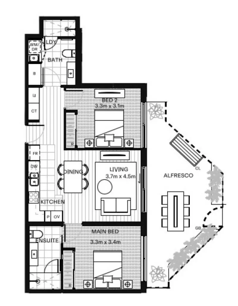 Space to Live, Style to Enjoy