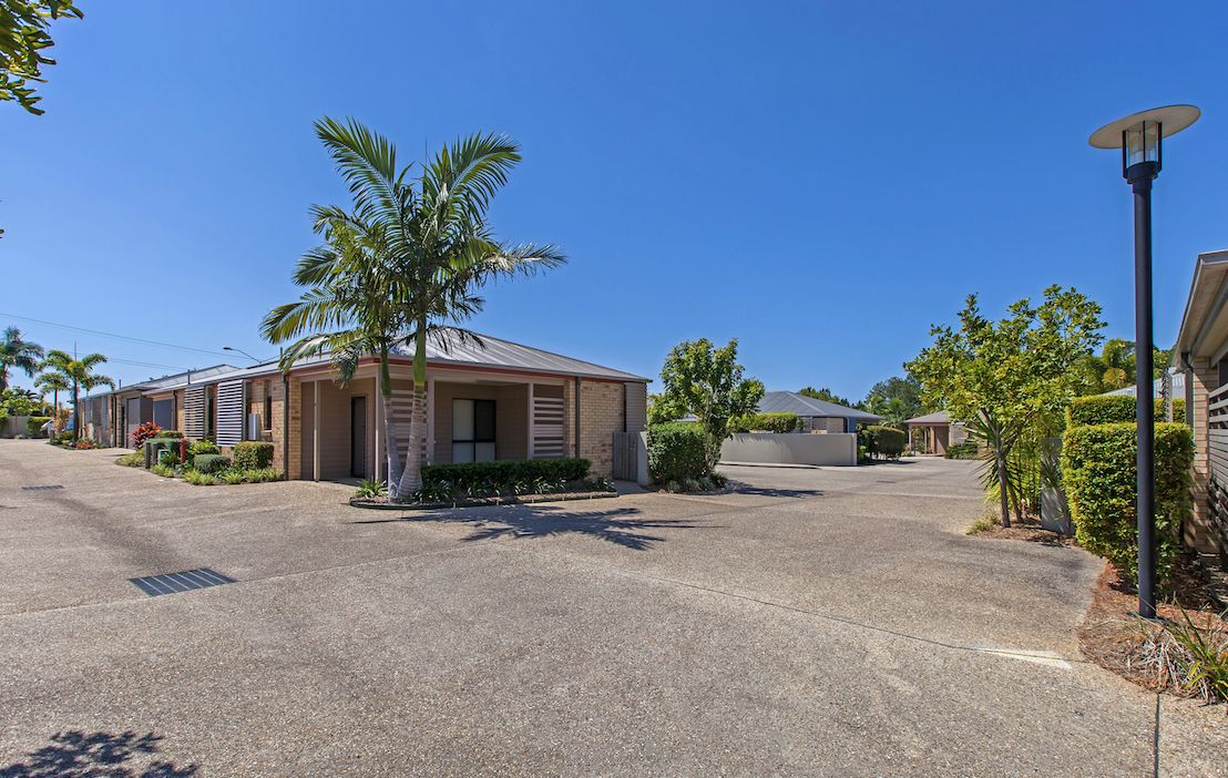 Oak Tree Retirement Village Burpengary - 2 Bed + 1 Bath Villa