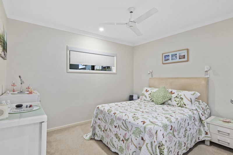 Contemporary Two Bedroom Home