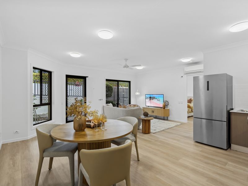 Spacious one-bedroom villa ready for you to call home