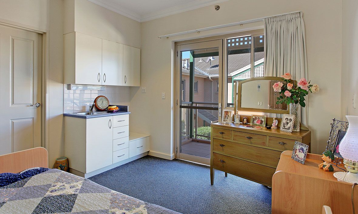 John Woodward Residential Care