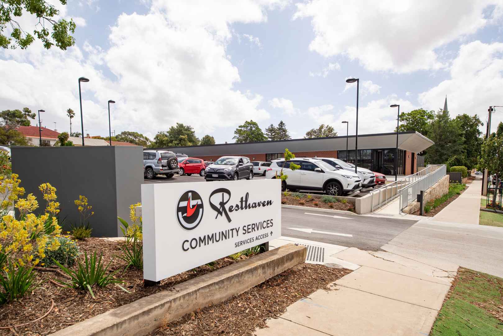 Resthaven Murray Mallee Hills Community Services - Murray Bridge, can provide Level 1, 2, 3 and 4 Home Care Packages