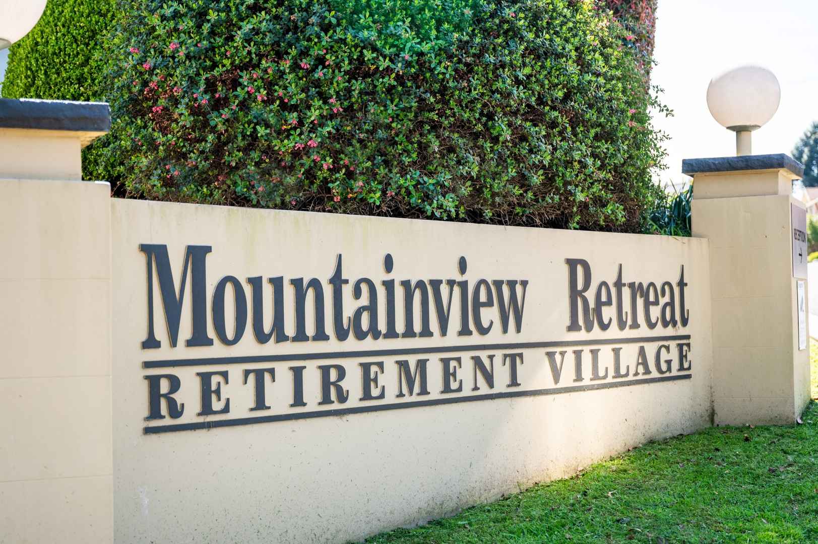 Ground Floor Retirement Unit with Garage 