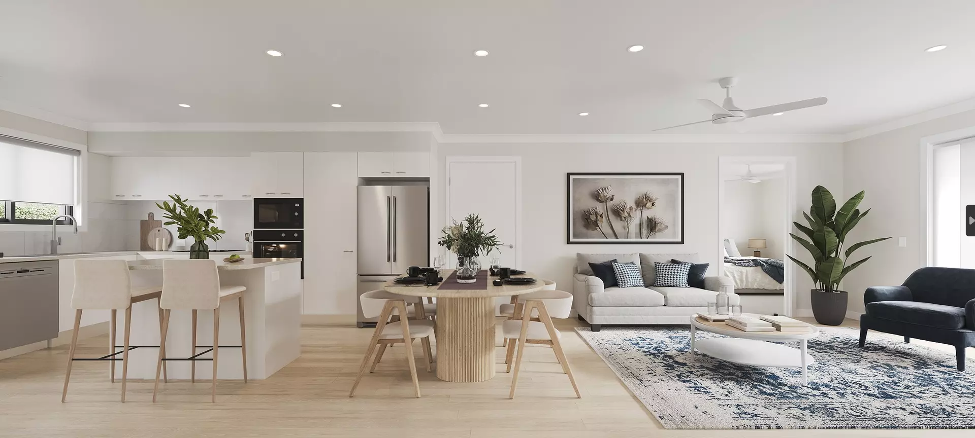 Oak Tree Retirement Village Mudgee - 2 Bedroom + 1 Bathroom + 1 Powder