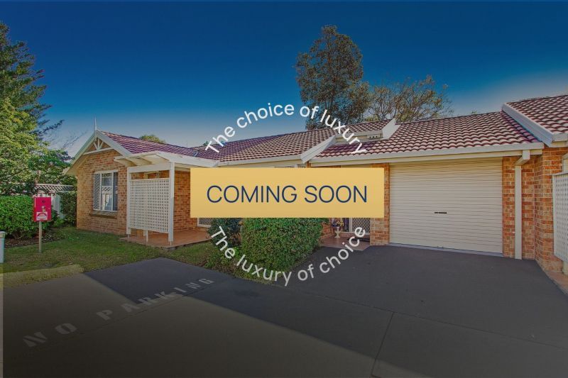 Living Choice Deepwater Court
Villa 18 - The Oxley