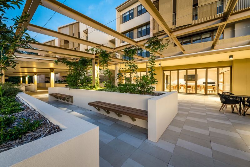 Type C - A choice of corner outlooks, from the rolling escarpment to the green fairways