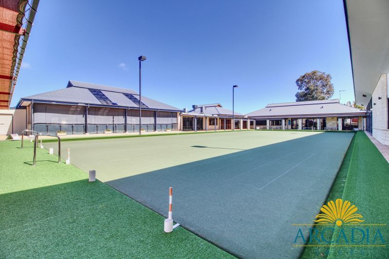 ARCADIA WATERS MANDURAH - Special Design 2 bedroom, Semi-Ensuite Bathroom