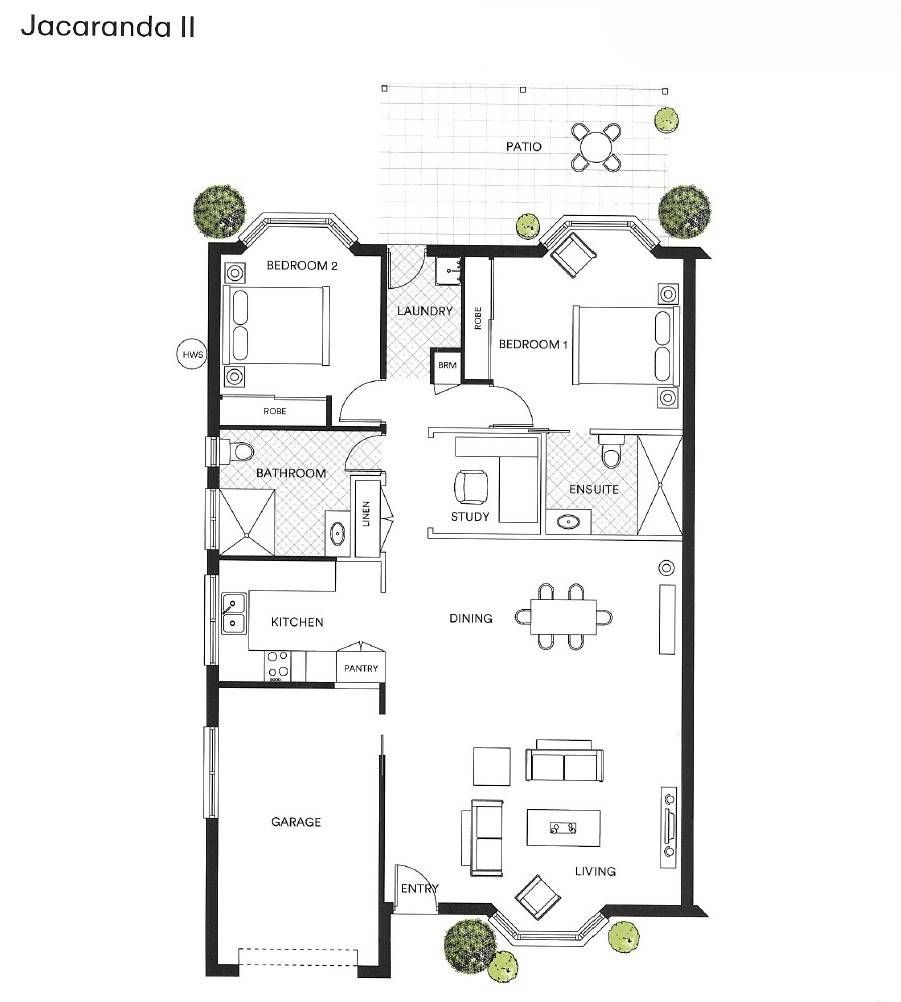 Space to Live, Room to Enjoy