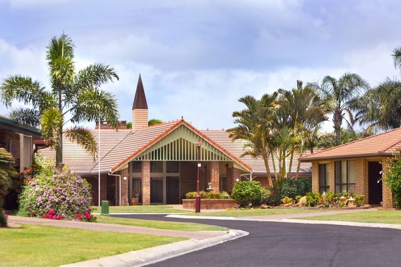 Live the oceanside Retirement Dream