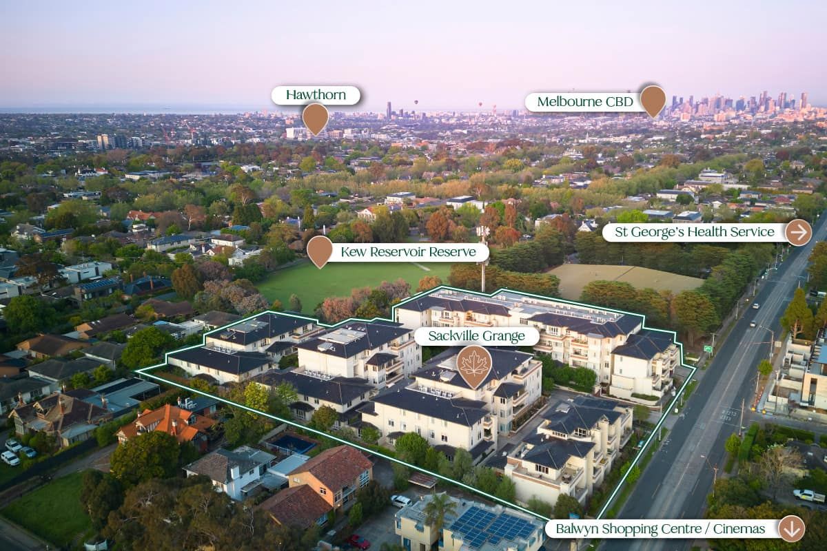 Sackville Grange Retirement Village