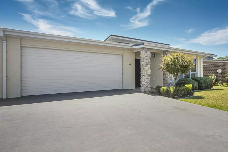 Light-filled with Alfresco and Oversized Double Garage