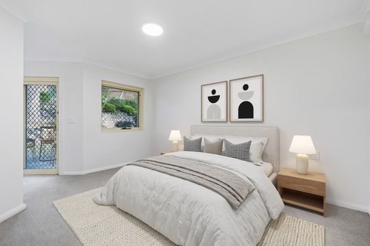 Luxury Serviced Apartment Close to Village Amenities