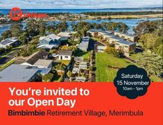 Join our Morning Tea Open Day!
