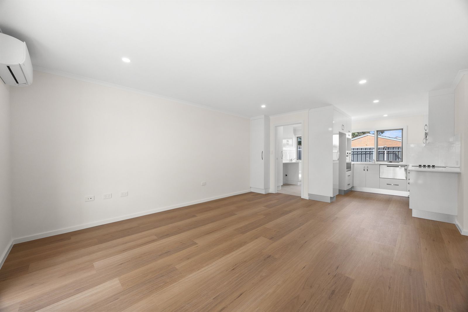 Resthaven Paradise Retirement Living units overlook the picturesque Torrens Linear Park, with a backdrop of the Adelaide Hills