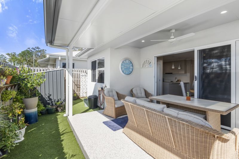 Private Sanctuary with Modern Upgrades