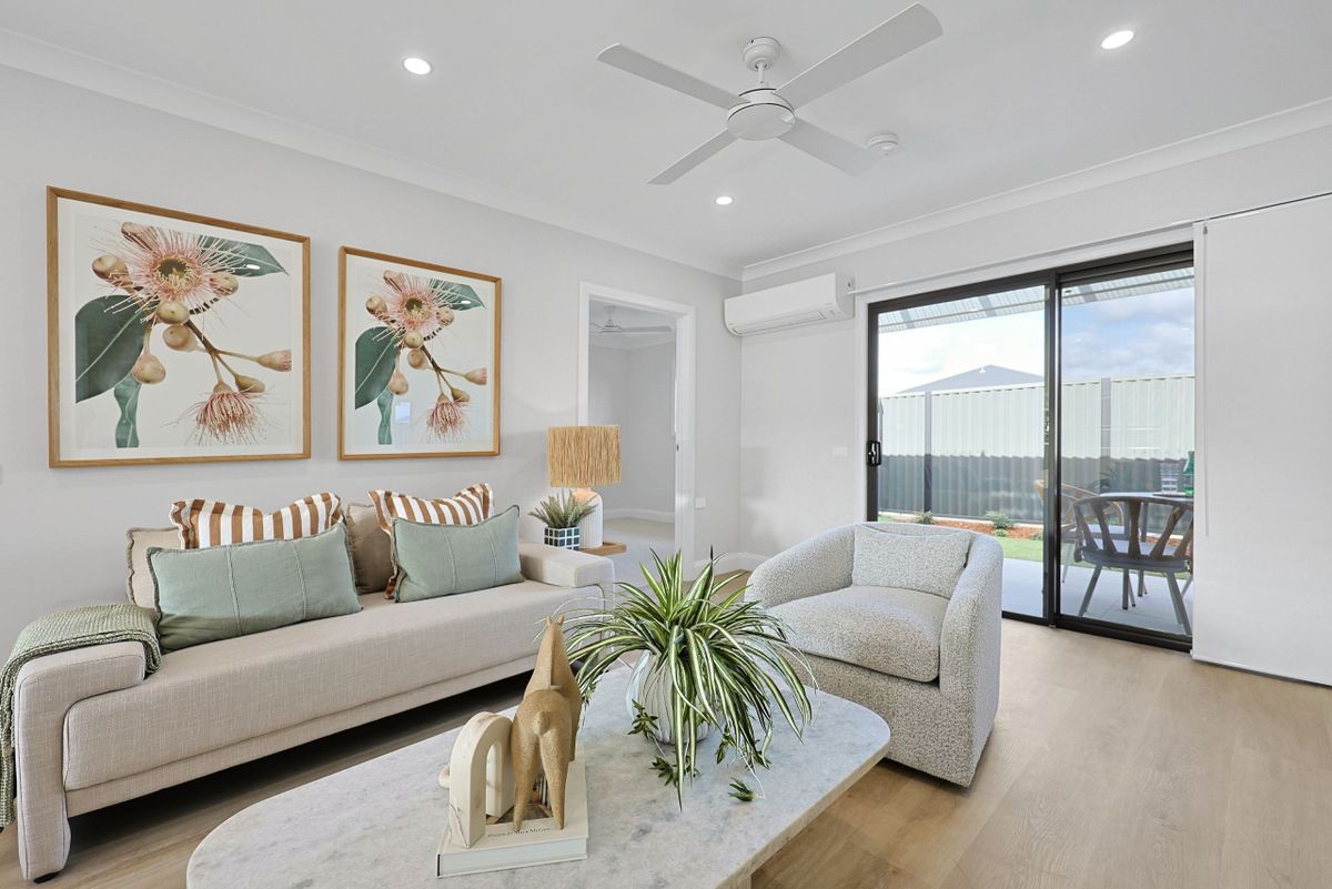 3 Bedroom Villa - Oak Tree Retirement Village Mudgee