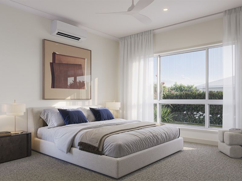 Contemporary coastal living with generous space and premium finishes