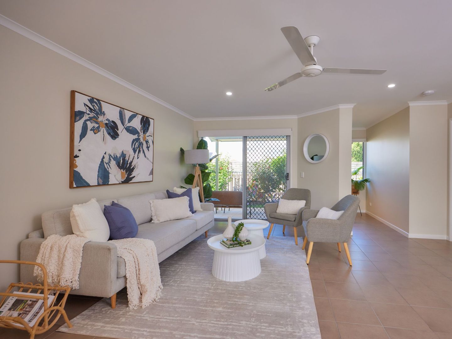 Villa 70 | 2 Bed + 2 Bath + Study - Oak Tree Retirement Village Cairns