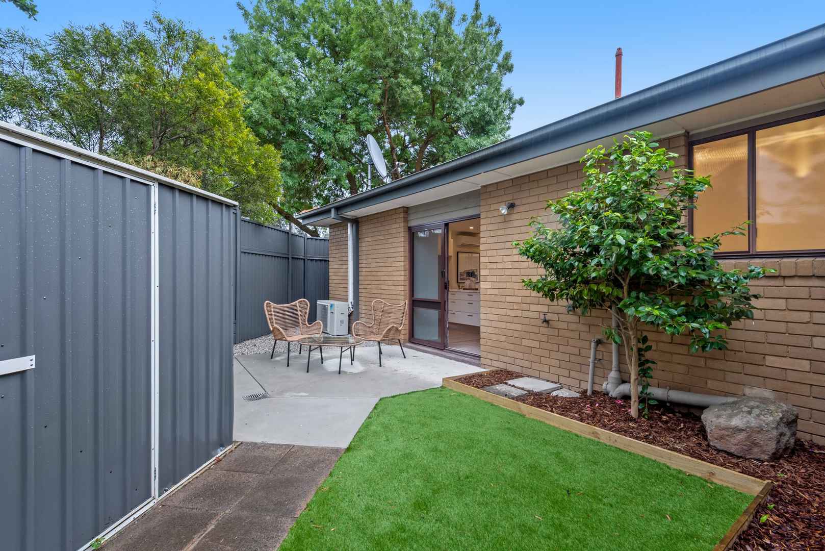 Villas Now Available