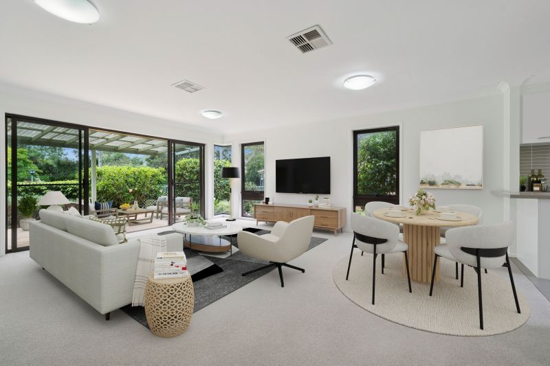 Enjoy a Connected Low-Maintenance Lifestyle