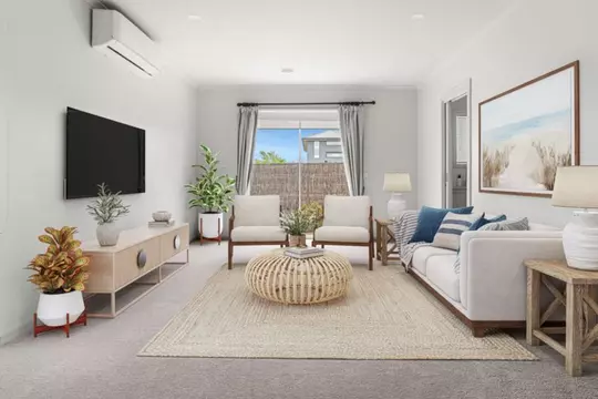 Lifestyle Communities Officer - A light-filled haven made for relaxed, easy living