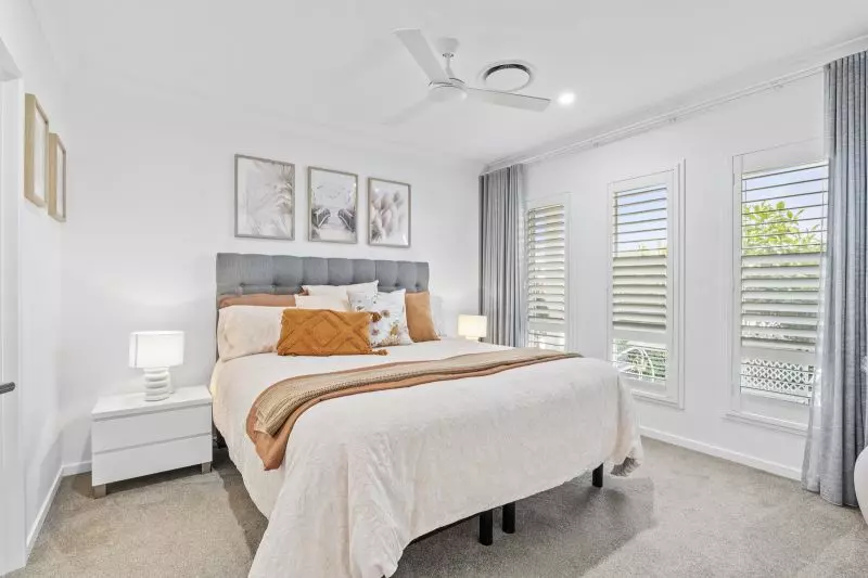 Site 188 - Established Beechmont