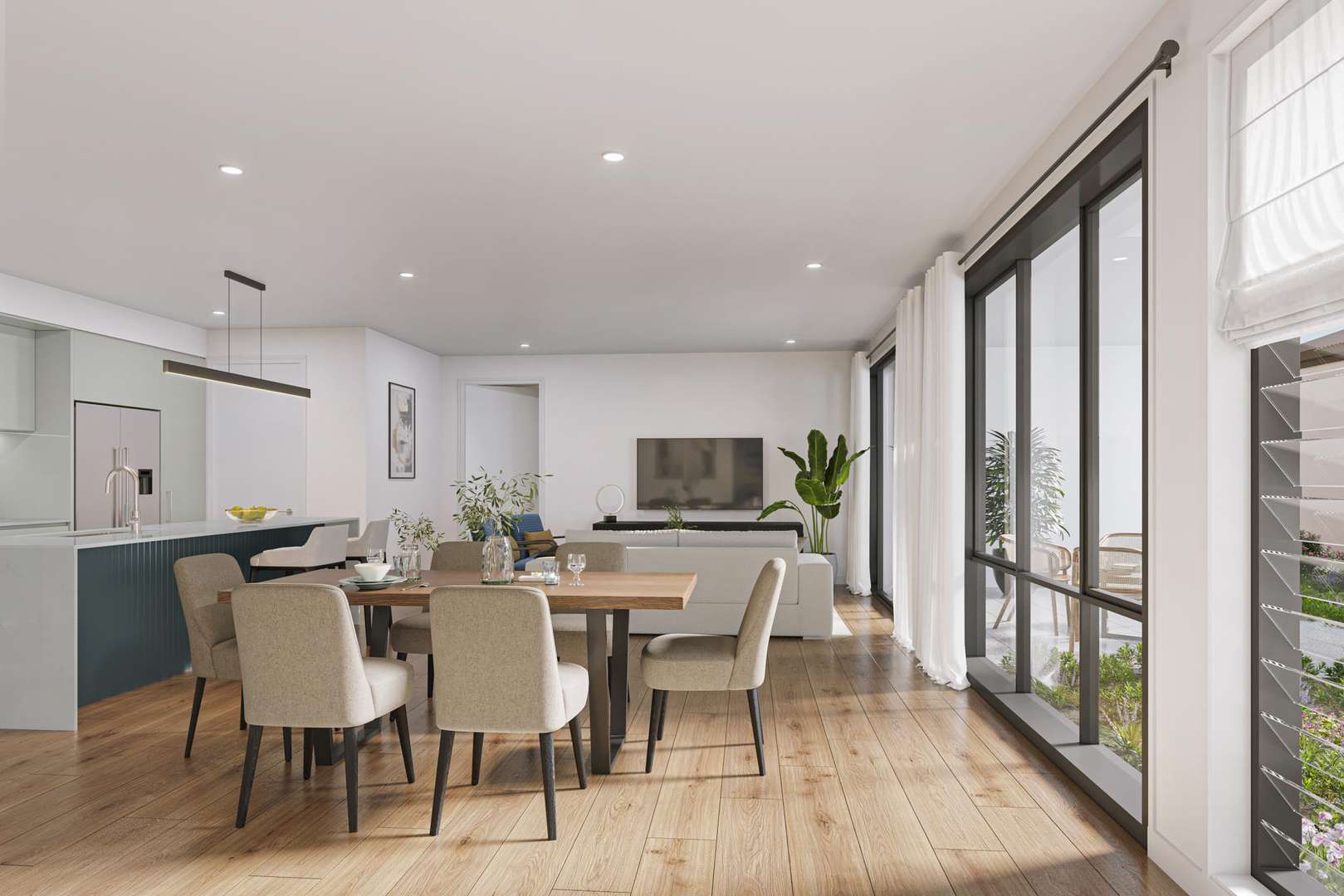 Halcyon Gables - The Fraser | 3 bedroom home