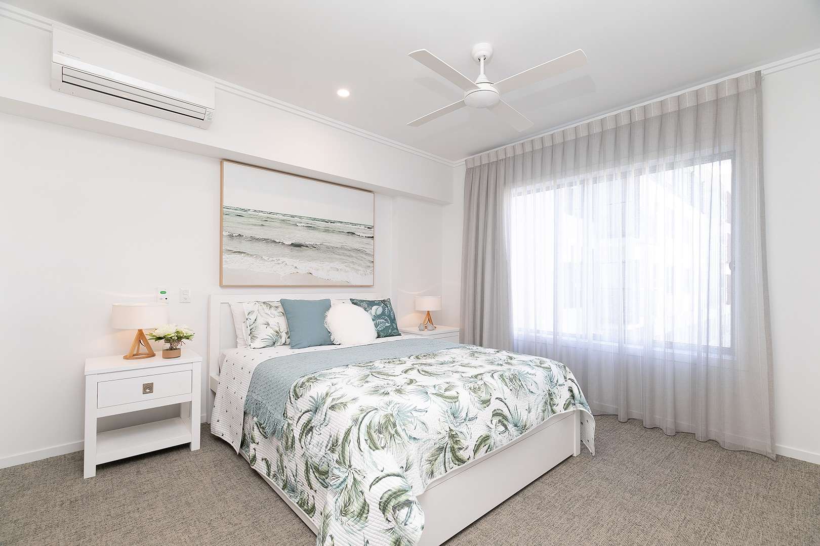 Resort-style living in your modern two-bedroom apartment