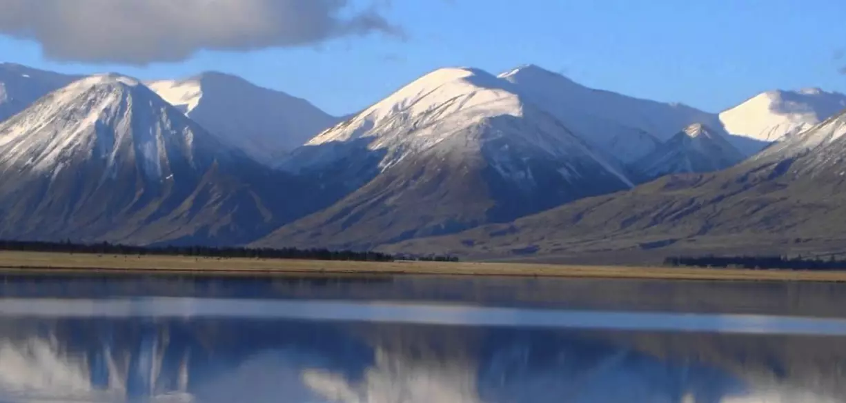 Snowy Mountains