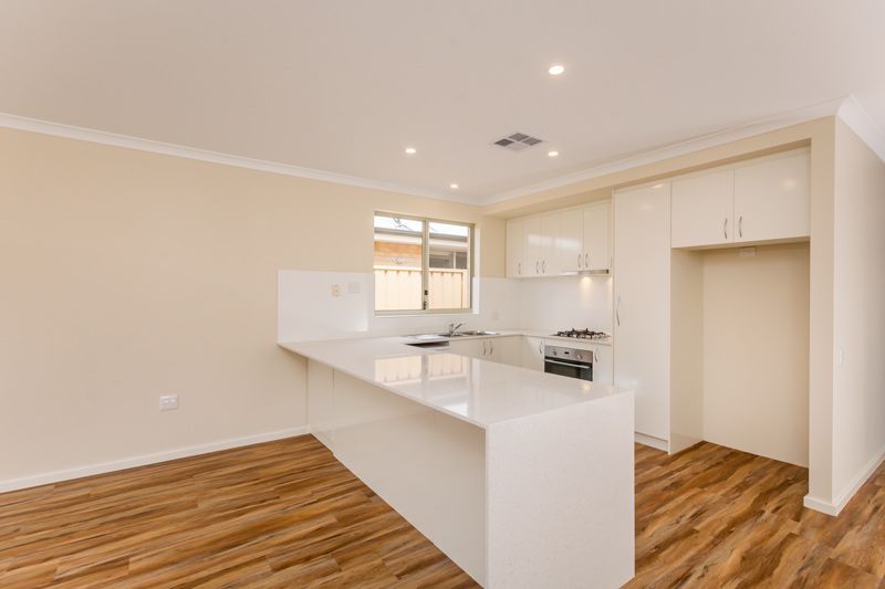 All the modern accessories