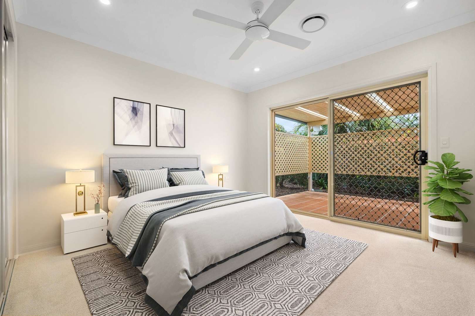 Where comfort meets effortless living