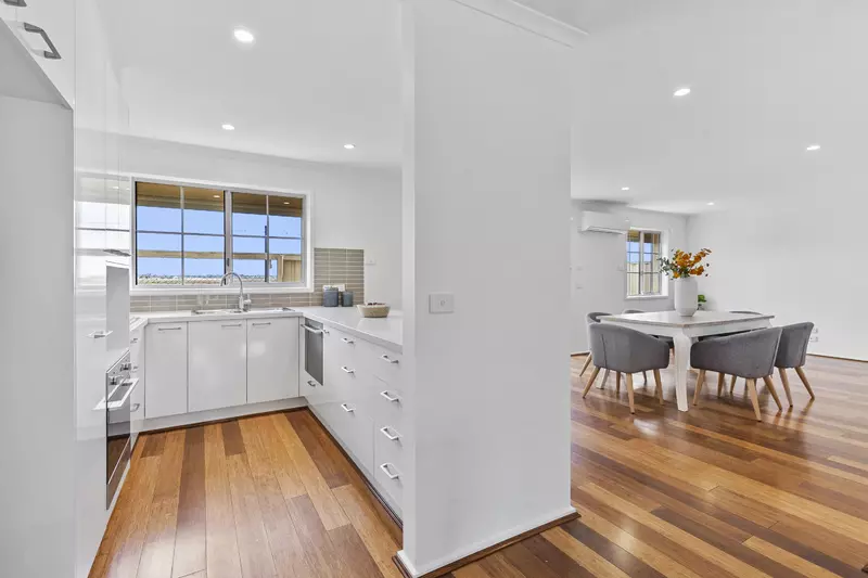 Stylish Corner Home with Private Garden