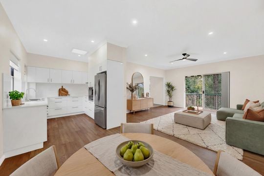 2 Bedroom Unit - Courtlands Retirement Village