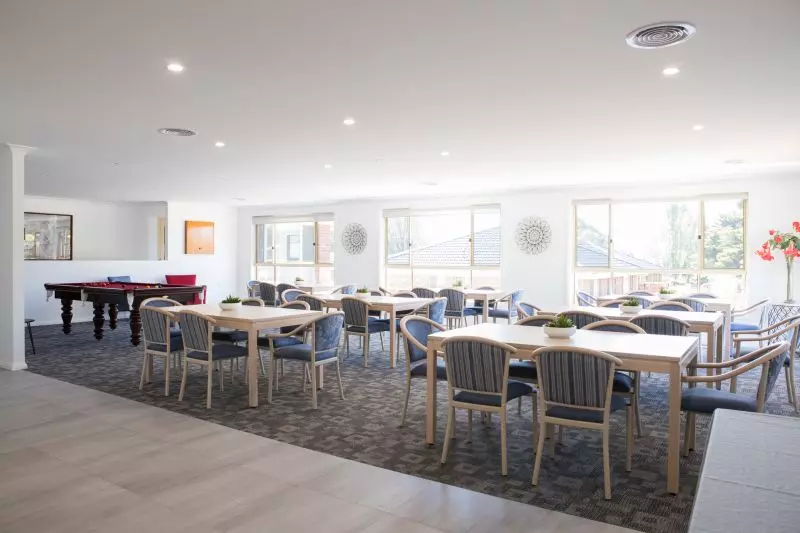 Independent Living Villas