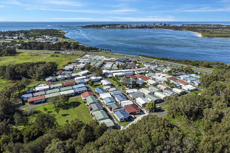 Sunstrip Village - site 125 SOLD