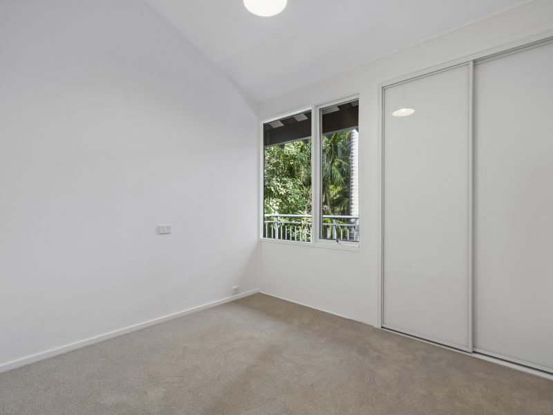 Abundance of natural light in a great location