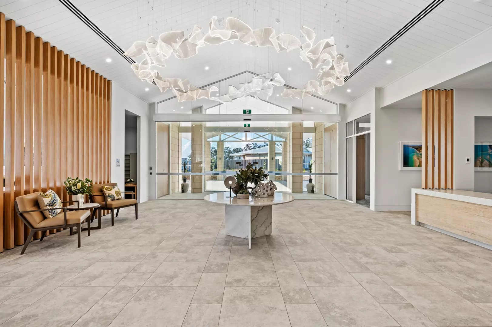 The Acacia Villa at Green Ridge Hunter Valley - Room to Move