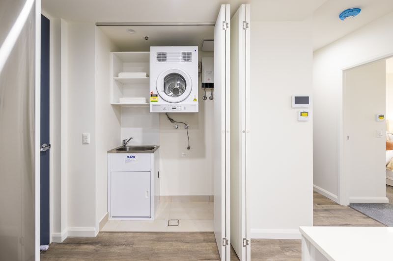 Apartment 1007 - Last remaining 2-bedroom ground floor apartment!