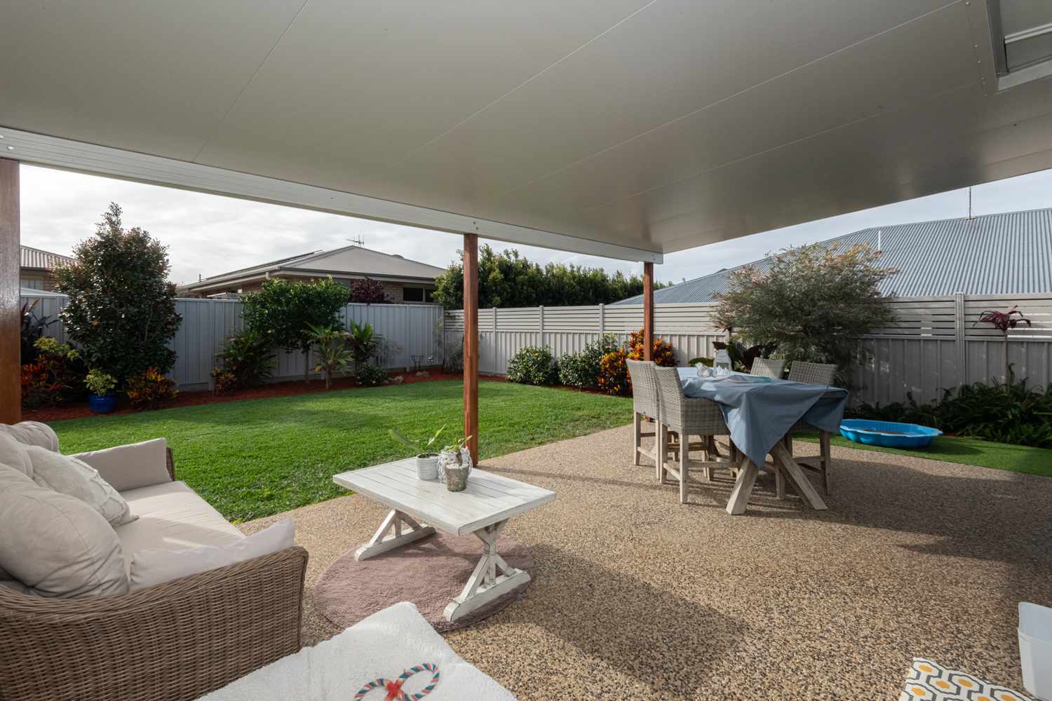 A Home Without Compromise