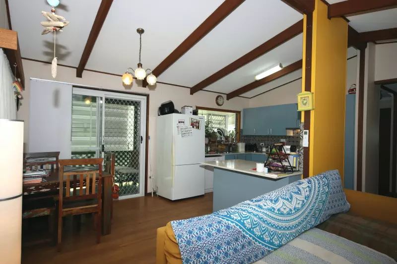 Tasman Holiday Park  – North Star - Over 50’s Residential Park