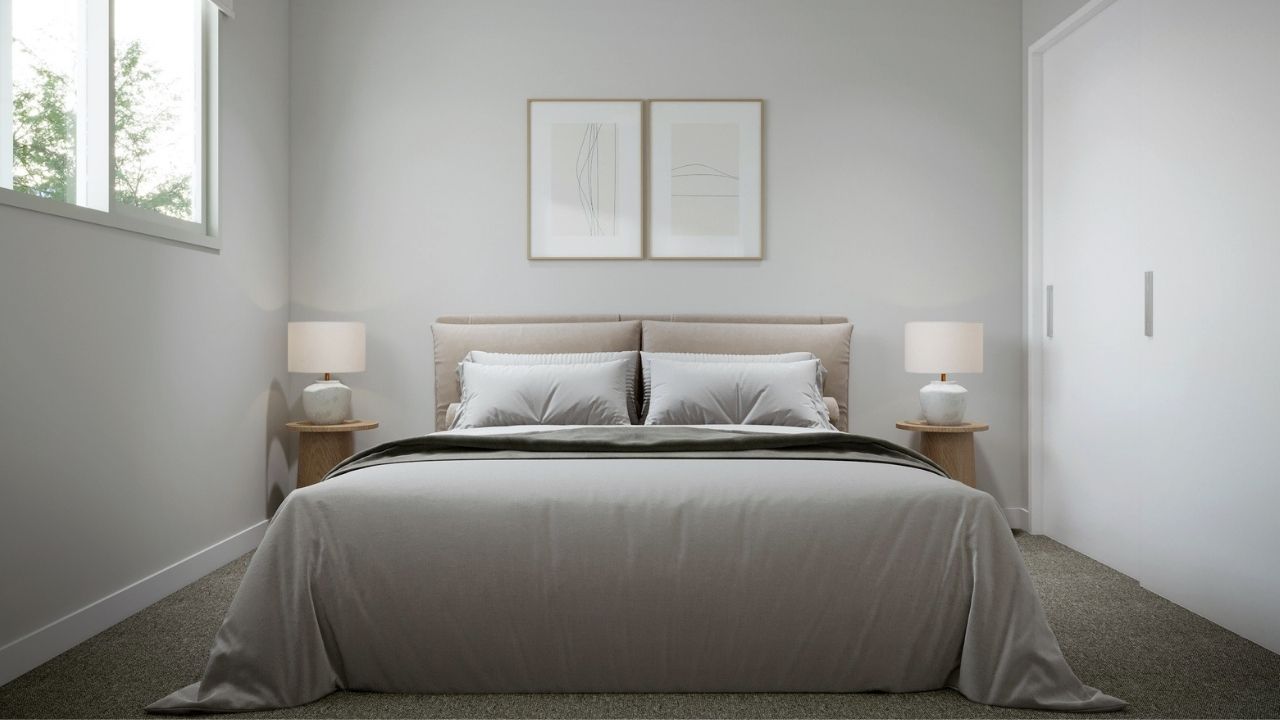 The Belmont is the perfect space for everyday living and entertainment - Lot 47.